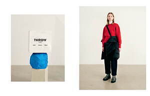 スロー バイ スライ(THROW by SLY) 2020-21年秋冬ウィメンズコレクション  - 写真1