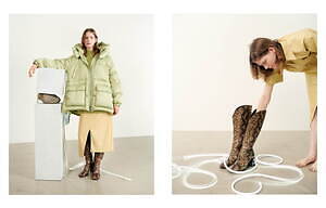 スロー バイ スライ(THROW by SLY) 2020-21年秋冬ウィメンズコレクション  - 写真6