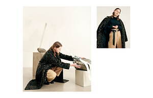 スロー バイ スライ(THROW by SLY) 2020-21年秋冬ウィメンズコレクション  - 写真7