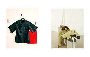 スロー バイ スライ(THROW by SLY) 2020-21年秋冬ウィメンズコレクション  - 写真14