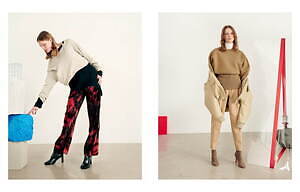 スロー バイ スライ(THROW by SLY) 2020-21年秋冬ウィメンズコレクション  - 写真16