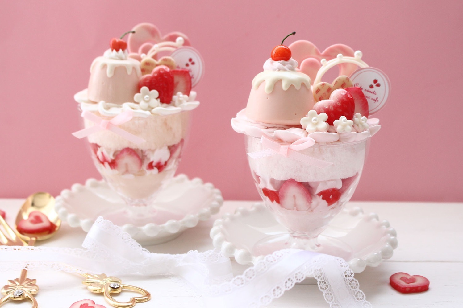 トゥデイズ ギャラリー スタジオ ナゴヤ「スイーツアートの世界展 2022」