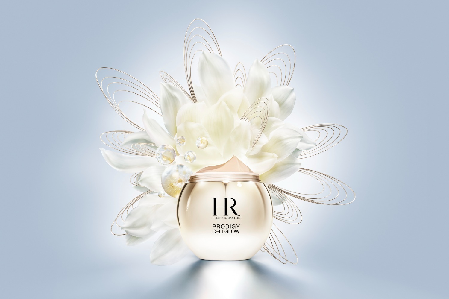 ヘレナ ルビンスタイン2022年春のスキンケア、“ふっくら肌”に仕上げるトリートメントクリーム