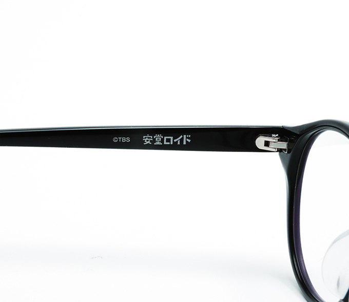 Zoffが連ドラ『安堂ロイド』のコラボメガネを発売 - 木村拓哉演じる天才物理学者のアイウェアを再現 | 写真