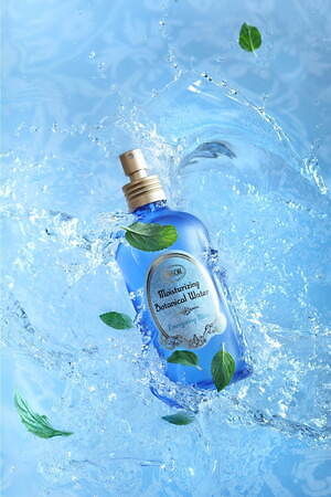 SABONの22年春スキンケア、“清涼ミントor上品ラベンダーの香り”の 