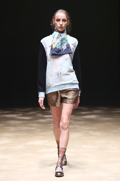 インプロセス 2014年春夏<span>コレクション</span> - 写真33