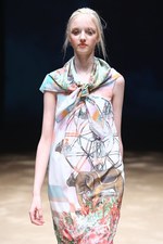 インプロセス 2014年春夏コレクション - パステルカラーで描く、記憶の中の美しい思い出｜写真6