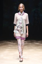 インプロセス 2014年春夏コレクション - パステルカラーで描く、記憶の中の美しい思い出｜写真11