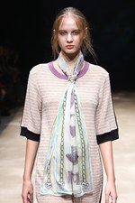 インプロセス 2014年春夏コレクション - パステルカラーで描く、記憶の中の美しい思い出｜写真12