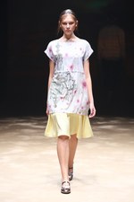 インプロセス 2014年春夏コレクション - パステルカラーで描く、記憶の中の美しい思い出｜写真29