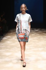 インプロセス 2014年春夏コレクション - パステルカラーで描く、記憶の中の美しい思い出｜写真1