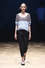 インプロセス 2014年春夏コレクション - パステルカラーで描く、記憶の中の美しい思い出｜写真1