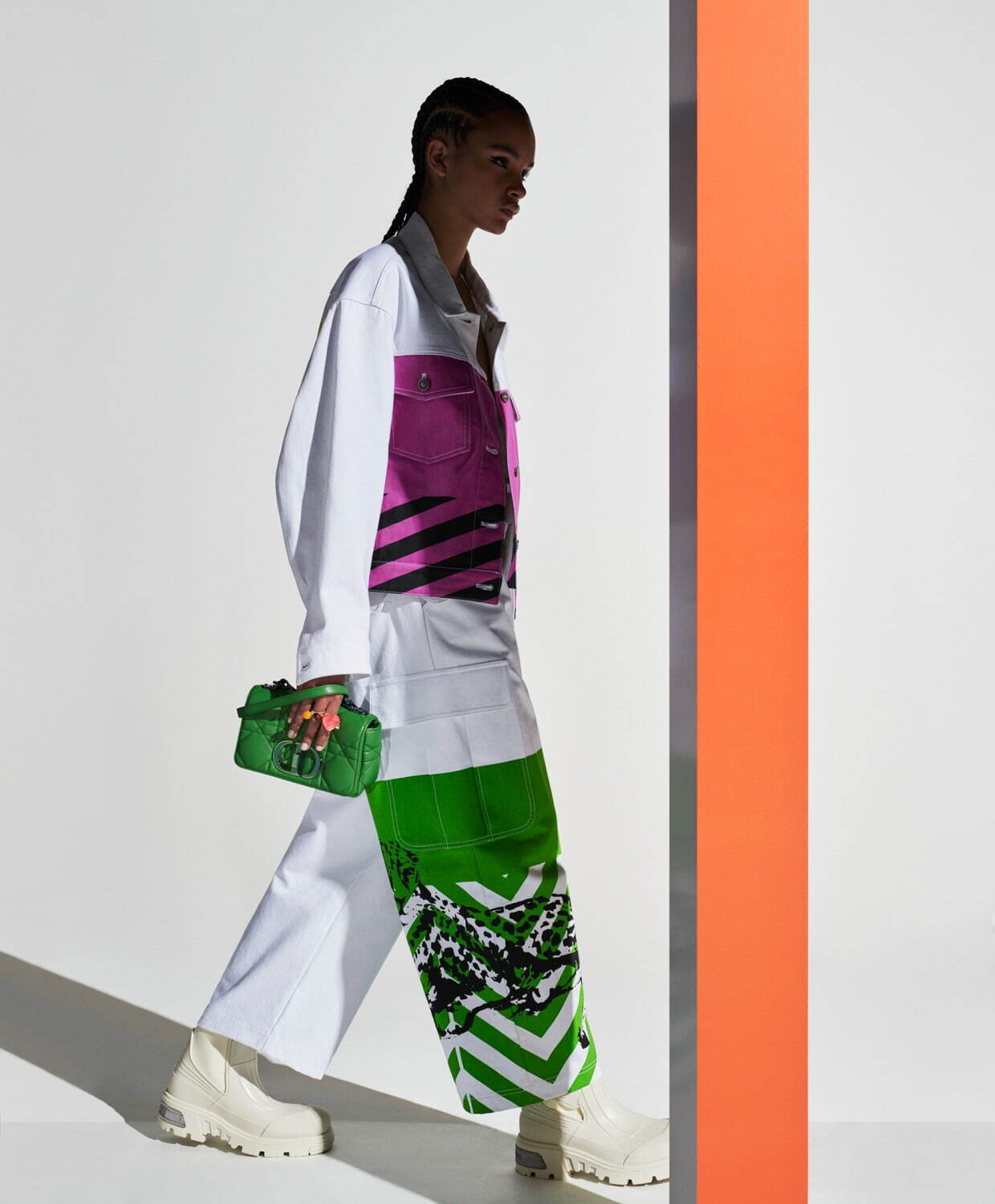 ディオール(DIOR) ディオール カロ ディオール ボビー｜写真8