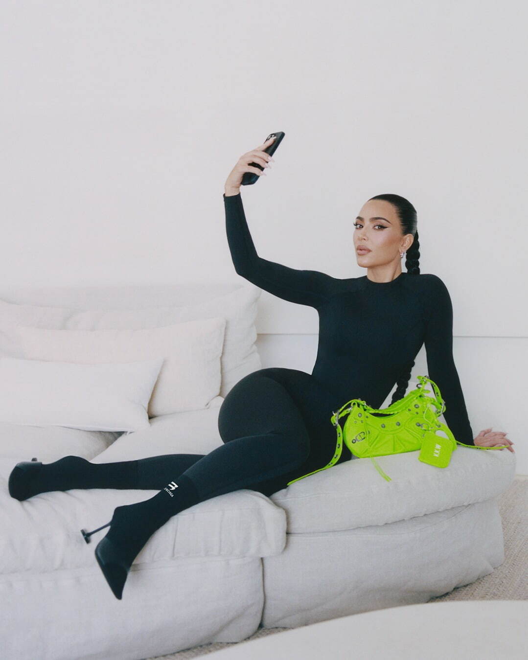 バレンシアガ(BALENCIAGA) アワーグラス ル カゴール｜写真20
