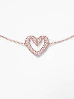 スワロフスキー“白鳥×ハート”の新作ジュエリー、きらきら輝くチョーカーやピアス｜写真4