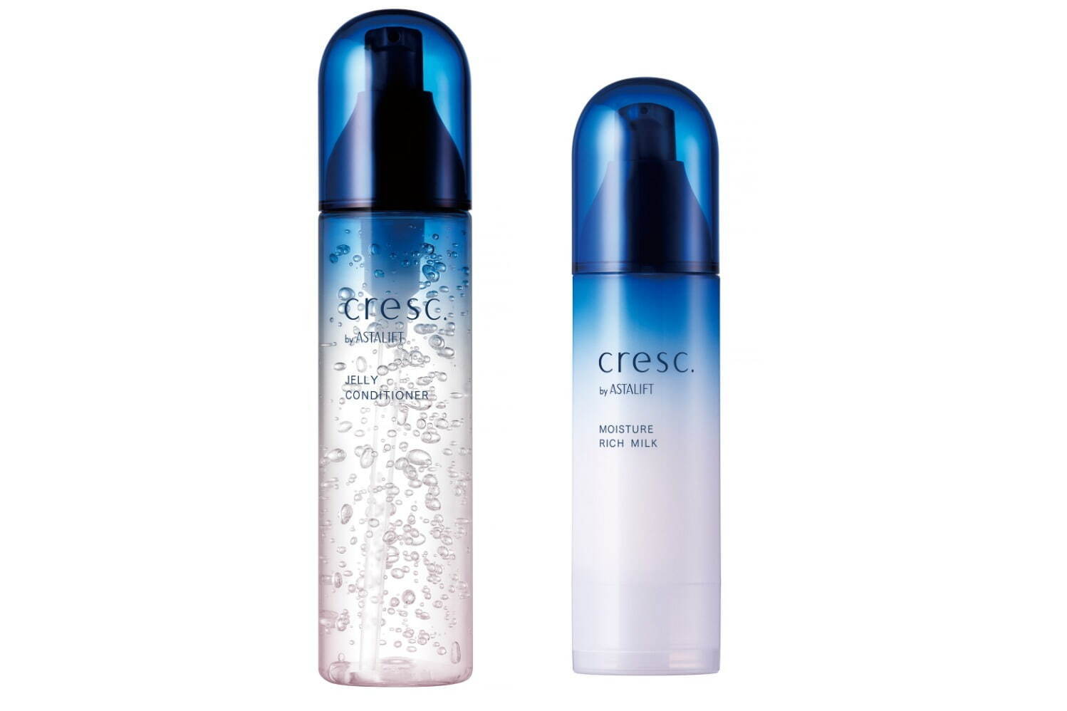 乳液｜アスタリスクの新スキンケアブランド「クレスク by アスタリフト」きまぐれ敏感肌を根本からケア