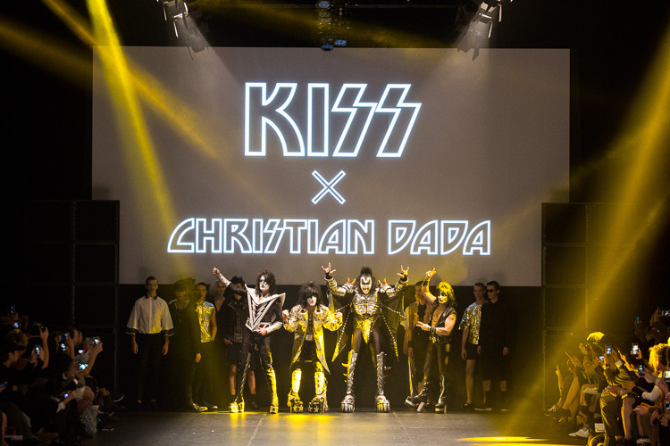 クリスチャンダダ(CHRISTIAN DADA) 2014年春夏ウィメンズ&メンズコレクション シルエット - 写真35