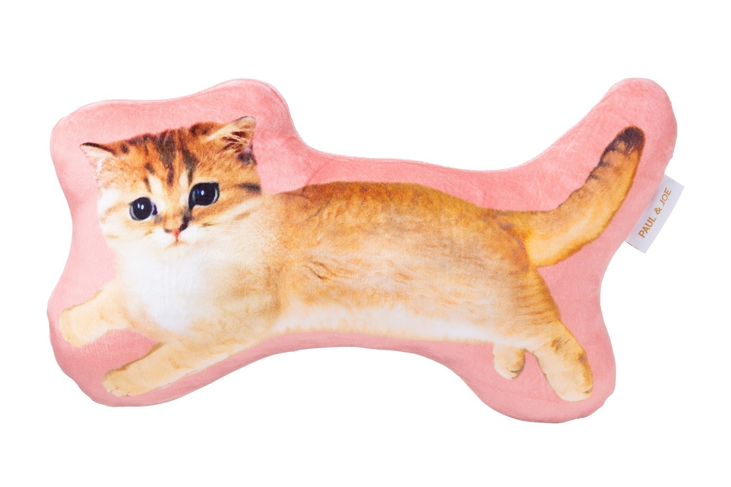 ポール & ジョーのオフィスアイテム、子猫「ヌネット」のクッションやアームレストなど