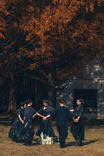 アシードンクラウド 2022年春夏コレクション - 輪舞と祈り｜写真3