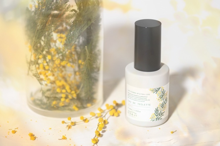 オサジ「オードトワレ ミモザ」