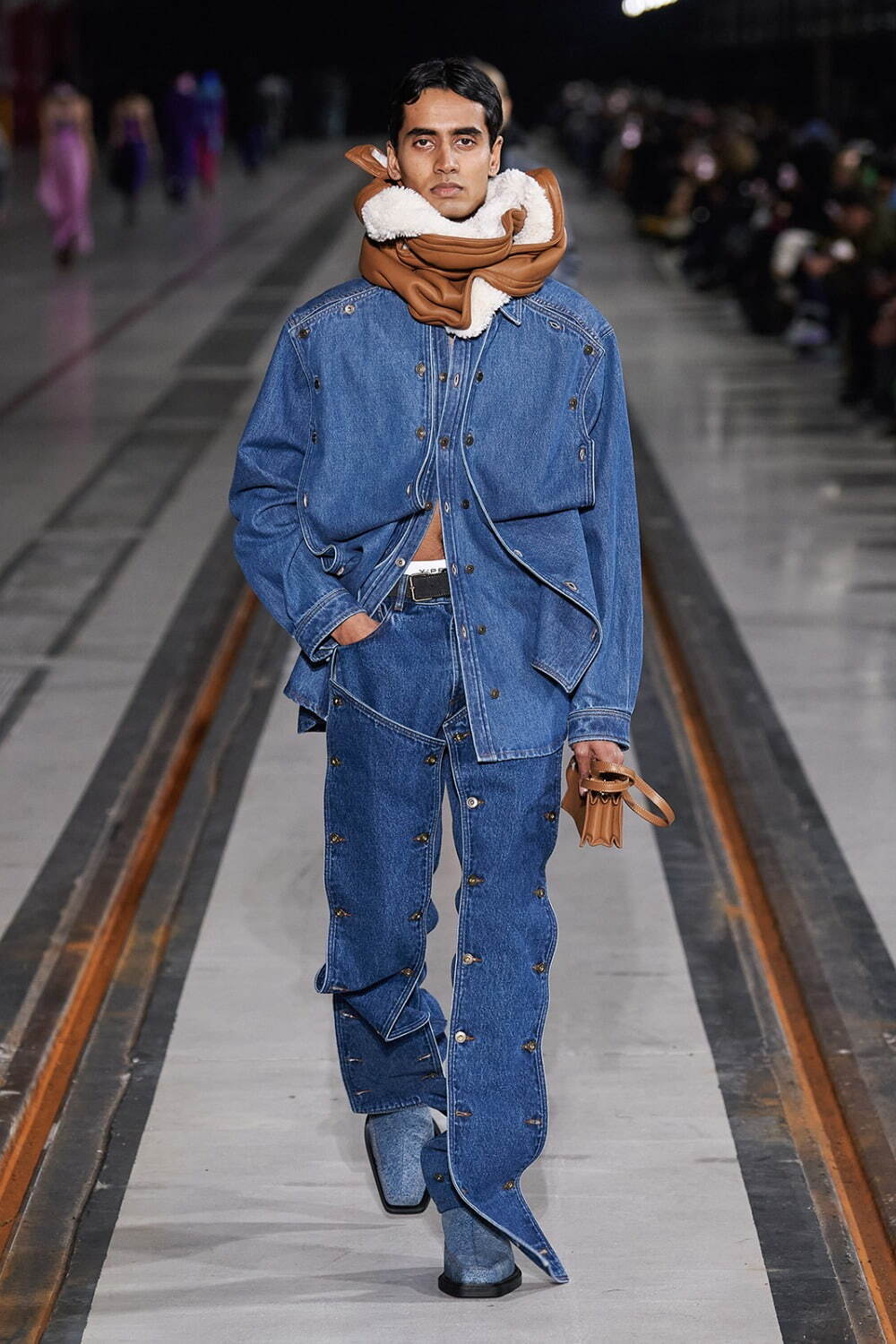 Y/PROJECT 2019 Denim