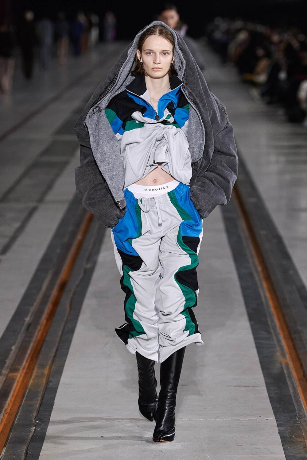 Y/PROJECT 18AW ブレザードレスコート Y/PROJECT 18AW ブレザードレスコート