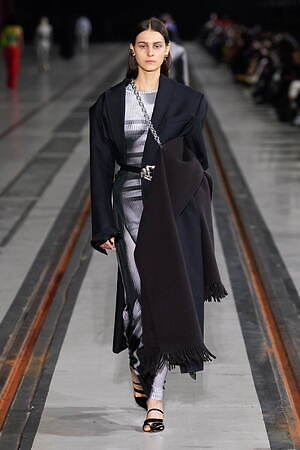 Y/プロジェクト(Y/PROJECT) 2022-23年秋冬ウィメンズ&メンズコレクション  - 写真10