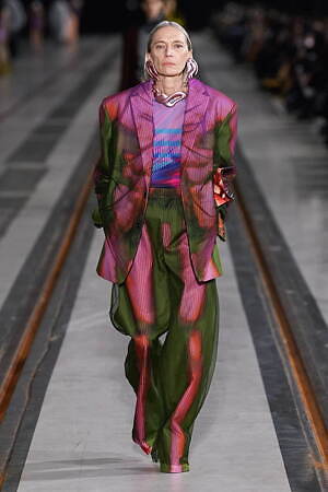 Y/プロジェクト(Y/PROJECT) 2022-23年秋冬ウィメンズ&メンズコレクション  - 写真49