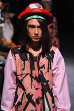 ノゾミイシグロ オートクチュール＆タンバリン 2014年春夏コレクション - 平和を問う｜写真5