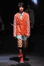 ノゾミイシグロ オートクチュール＆タンバリン 2014年春夏コレクション - 平和を問う｜写真6