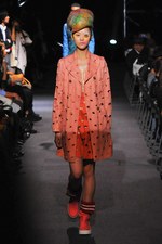 ノゾミイシグロ オートクチュール＆タンバリン 2014年春夏コレクション - 平和を問う｜写真9