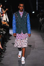 ノゾミイシグロ オートクチュール＆タンバリン 2014年春夏コレクション - 平和を問う｜写真10