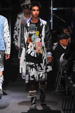 ノゾミイシグロ オートクチュール＆タンバリン 2014年春夏コレクション - 平和を問う｜写真13