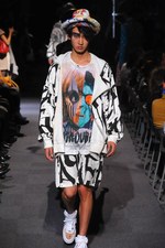 ノゾミイシグロ オートクチュール＆タンバリン 2014年春夏コレクション - 平和を問う｜写真14