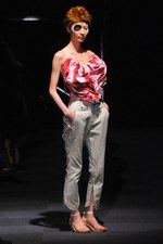 ノゾミイシグロ オートクチュール＆タンバリン 2014年春夏コレクション - 平和を問う｜写真18