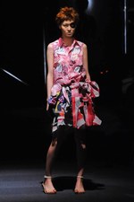 ノゾミイシグロ オートクチュール＆タンバリン 2014年春夏コレクション - 平和を問う｜写真19