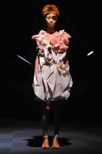 ノゾミイシグロ オートクチュール＆タンバリン 2014年春夏コレクション - 平和を問う｜写真21