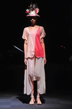 ノゾミイシグロ オートクチュール＆タンバリン 2014年春夏コレクション - 平和を問う｜写真22