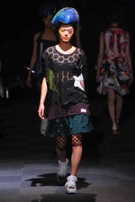 ノゾミイシグロ オートクチュール＆タンバリン 2014年春夏コレクション - 平和を問う｜写真24