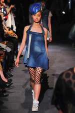 ノゾミイシグロ オートクチュール＆タンバリン 2014年春夏コレクション - 平和を問う｜写真25