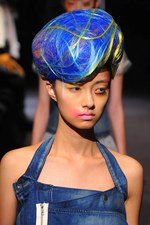 ノゾミイシグロ オートクチュール＆タンバリン 2014年春夏コレクション - 平和を問う｜写真26