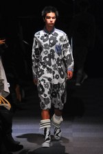 ノゾミイシグロ オートクチュール＆タンバリン 2014年春夏コレクション - 平和を問う｜写真29