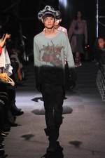 ノゾミイシグロ オートクチュール＆タンバリン 2014年春夏コレクション - 平和を問う｜写真30