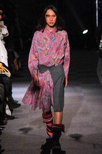 ノゾミイシグロ オートクチュール＆タンバリン 2014年春夏コレクション - 平和を問う｜写真32