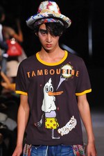 ノゾミイシグロ オートクチュール＆タンバリン 2014年春夏コレクション - 平和を問う｜写真35