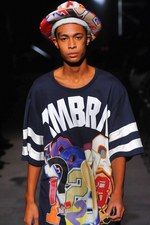 ノゾミイシグロ オートクチュール＆タンバリン 2014年春夏コレクション - 平和を問う｜写真40