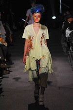 ノゾミイシグロ オートクチュール＆タンバリン 2014年春夏コレクション - 平和を問う｜写真42