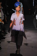 ノゾミイシグロ オートクチュール＆タンバリン 2014年春夏コレクション - 平和を問う｜写真44