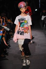 ノゾミイシグロ オートクチュール＆タンバリン 2014年春夏コレクション - 平和を問う｜写真47