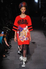 ノゾミイシグロ オートクチュール＆タンバリン 2014年春夏コレクション - 平和を問う｜写真48